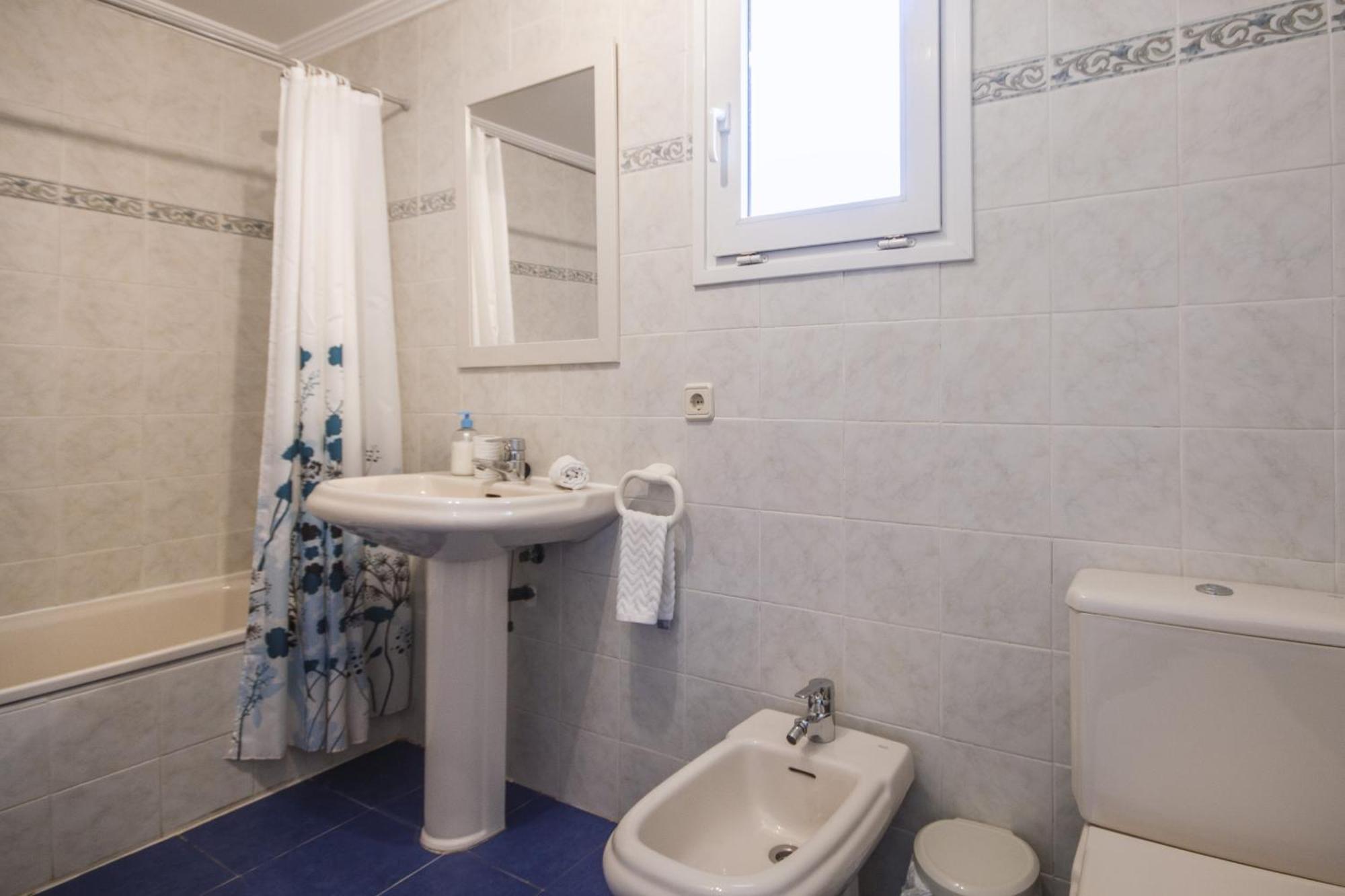 Altamar Townhouse Villa Jávea Buitenkant foto