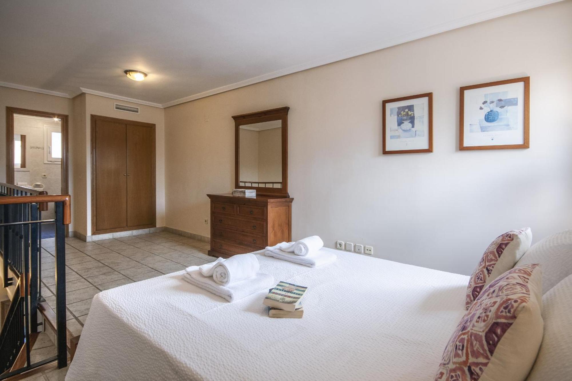 Altamar Townhouse Villa Jávea Buitenkant foto