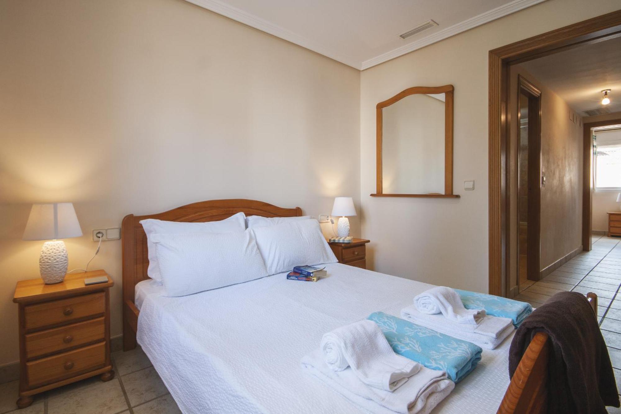 Altamar Townhouse Villa Jávea Buitenkant foto