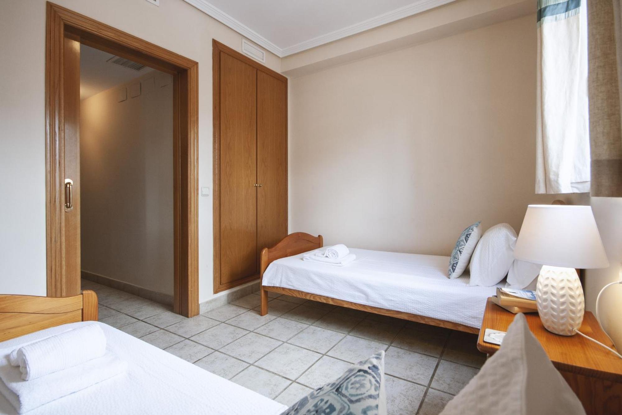 Altamar Townhouse Villa Jávea Buitenkant foto