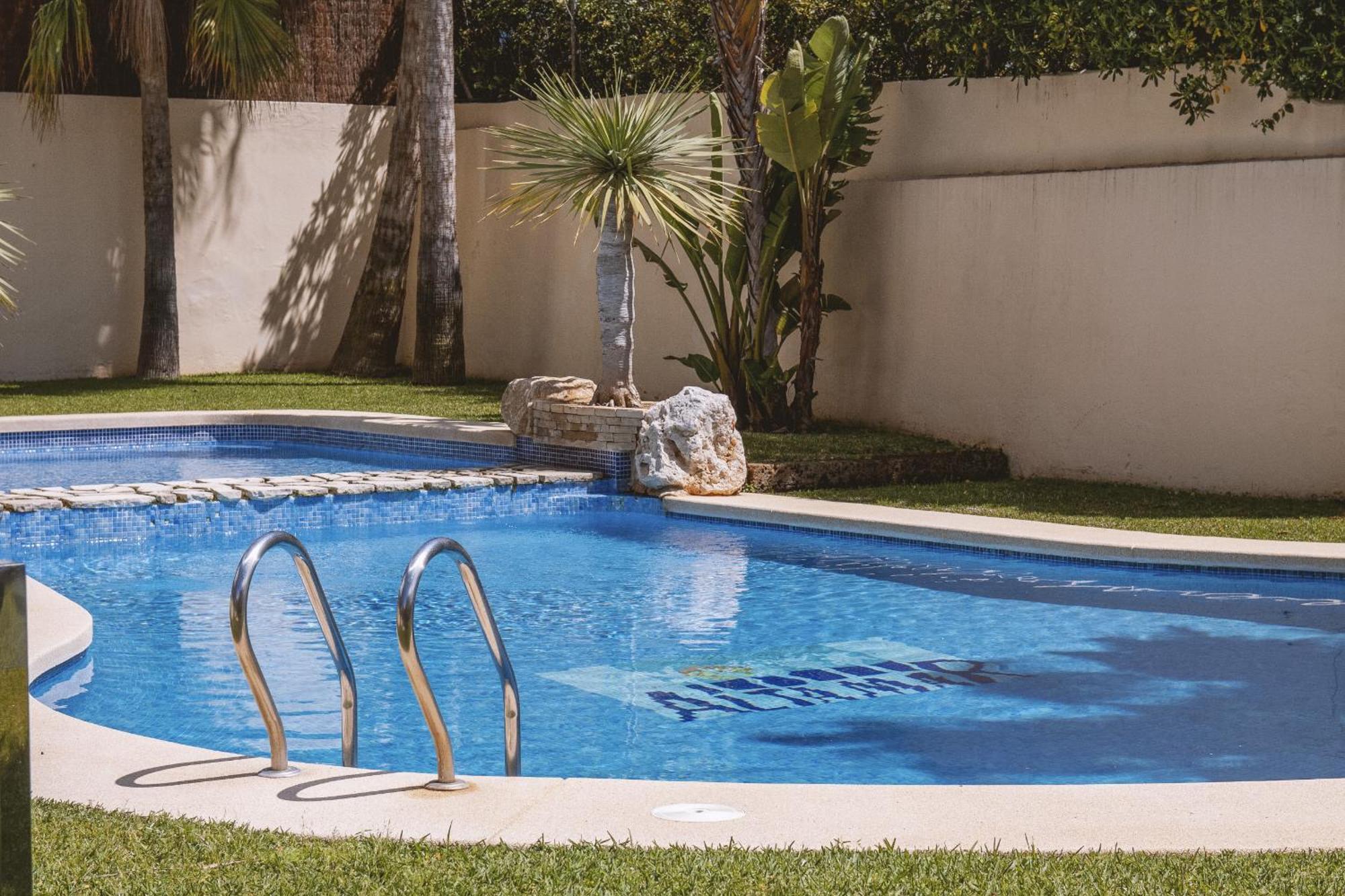 Altamar Townhouse Villa Jávea Buitenkant foto