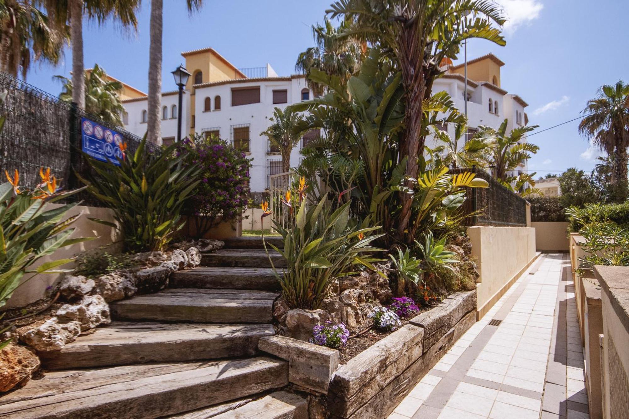 Altamar Townhouse Villa Jávea Buitenkant foto