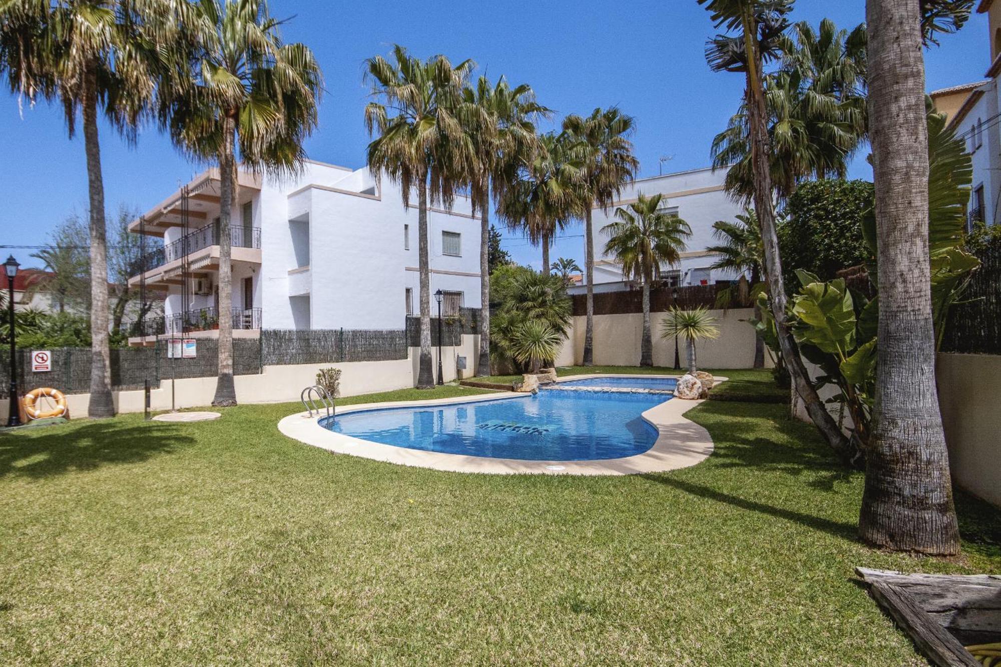 Altamar Townhouse Villa Jávea Buitenkant foto