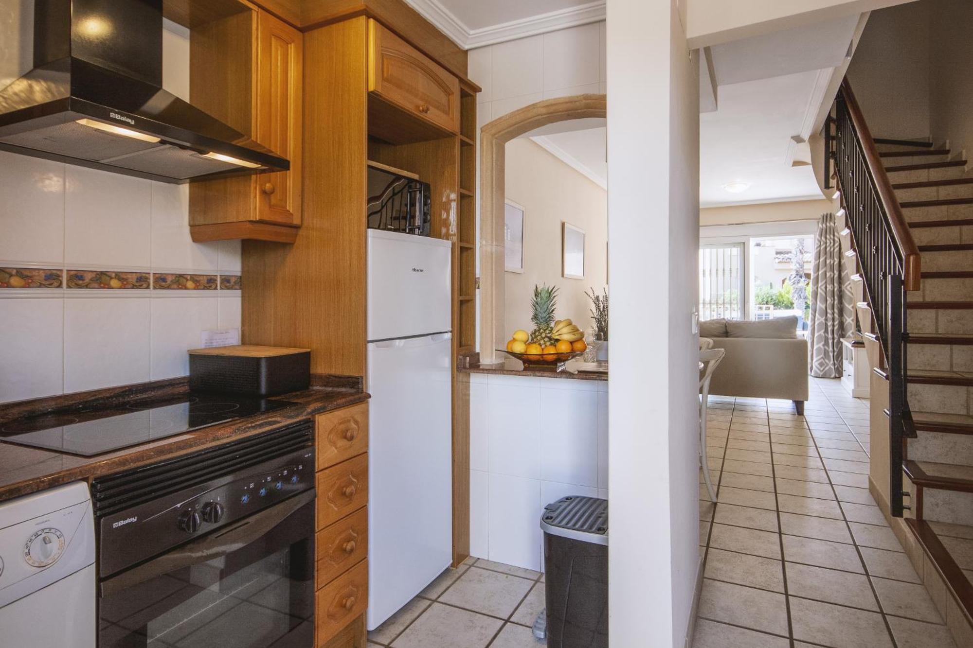Altamar Townhouse Villa Jávea Buitenkant foto