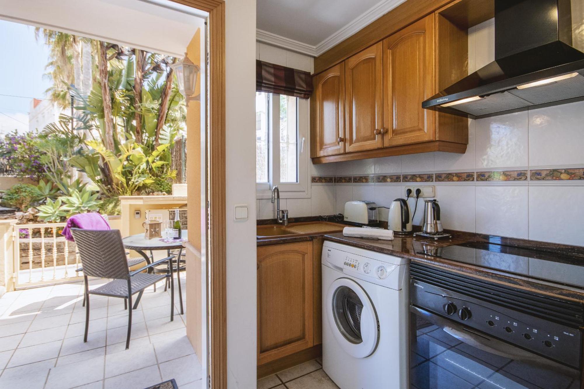 Altamar Townhouse Villa Jávea Buitenkant foto