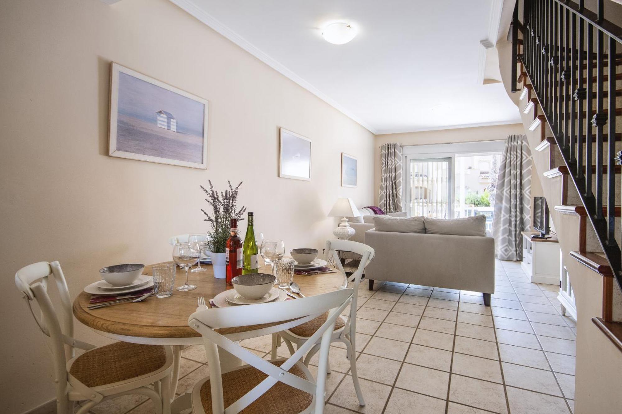 Altamar Townhouse Villa Jávea Buitenkant foto
