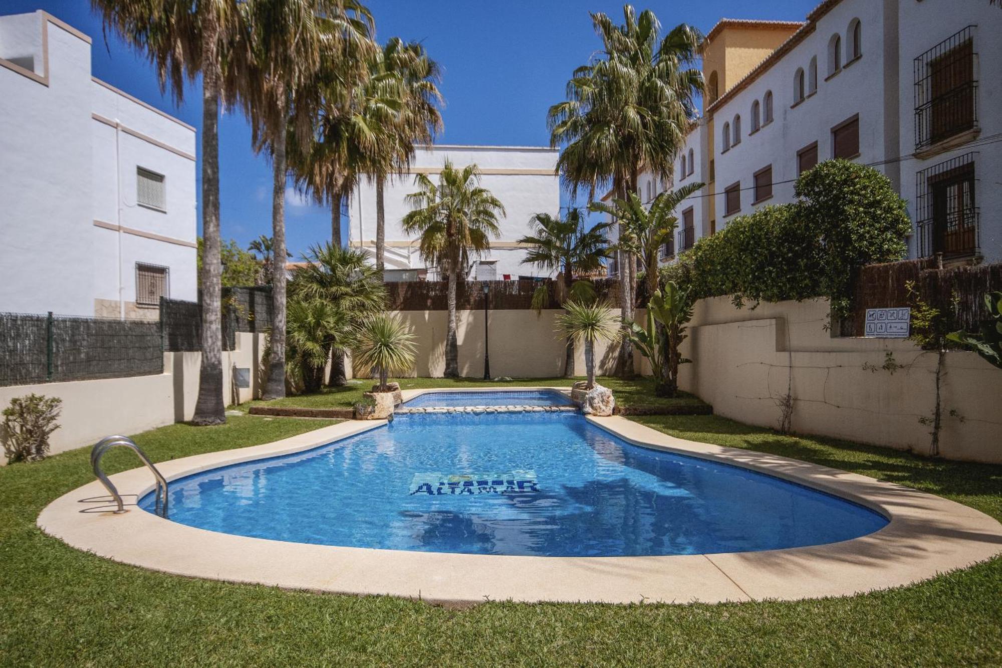 Altamar Townhouse Villa Jávea Buitenkant foto